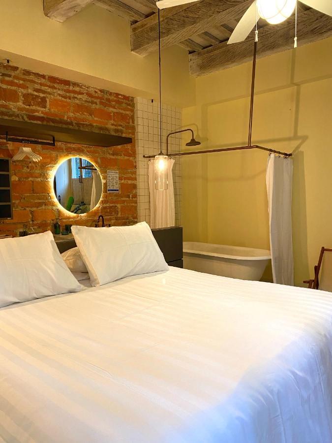 Origo Hotel Boutique 산타마르타 외부 사진