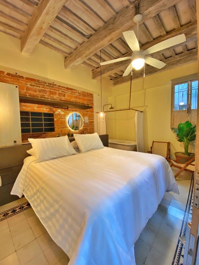 Origo Hotel Boutique 산타마르타 외부 사진