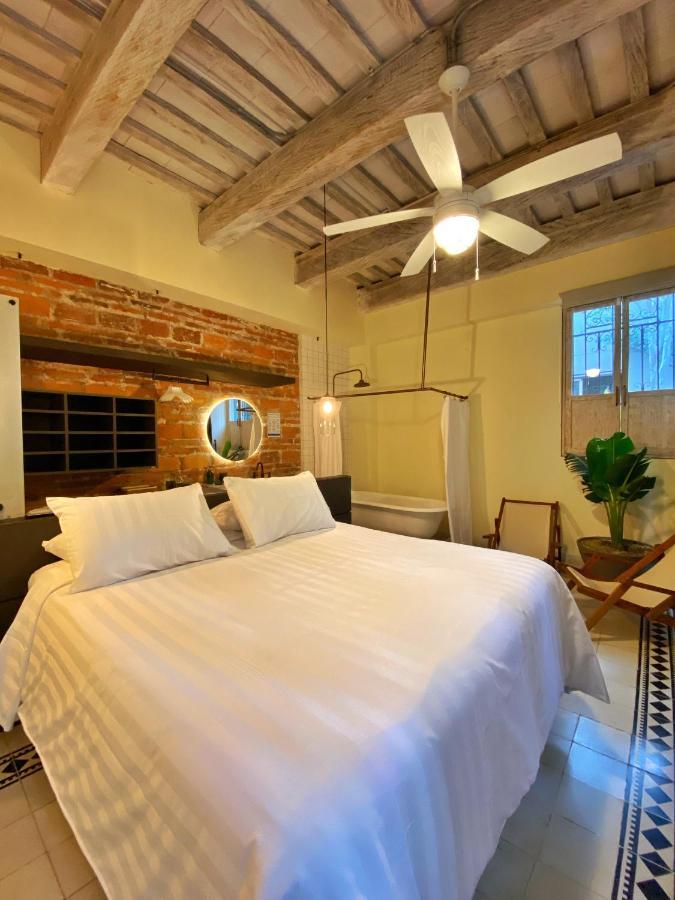 Origo Hotel Boutique 산타마르타 외부 사진