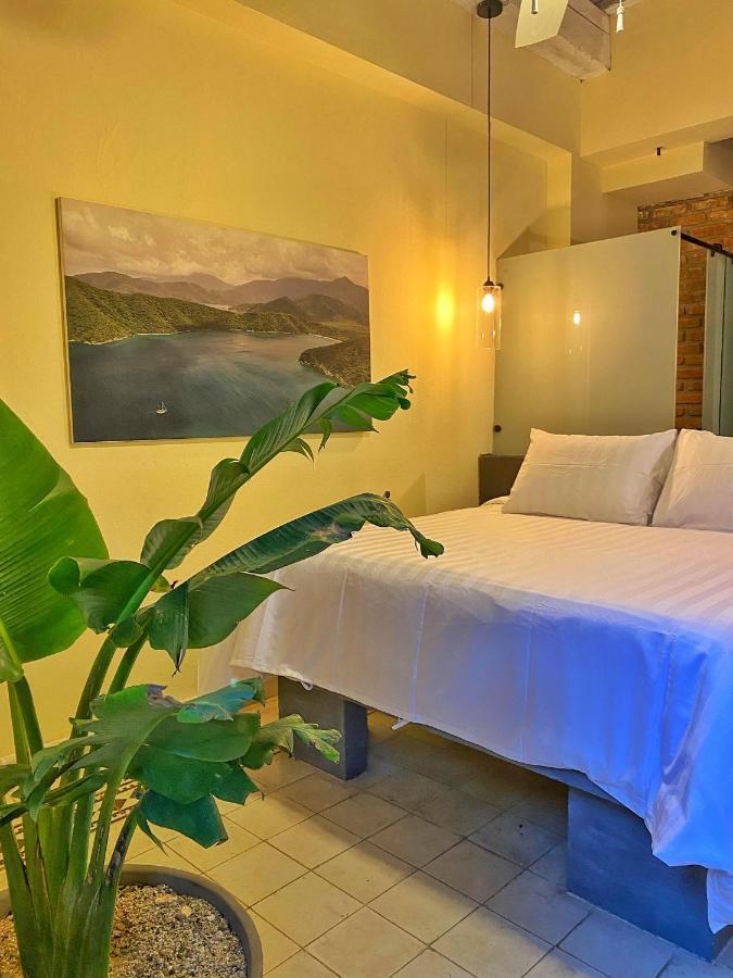 Origo Hotel Boutique 산타마르타 외부 사진