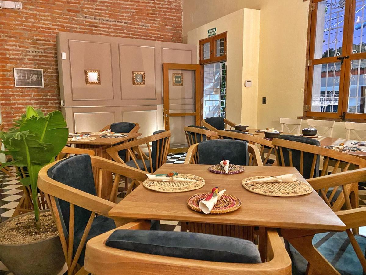 Origo Hotel Boutique 산타마르타 외부 사진