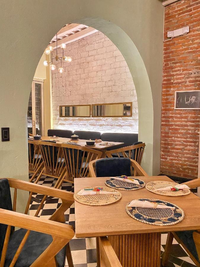 Origo Hotel Boutique 산타마르타 외부 사진