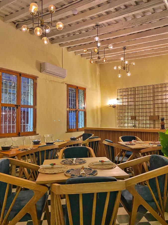 Origo Hotel Boutique 산타마르타 외부 사진