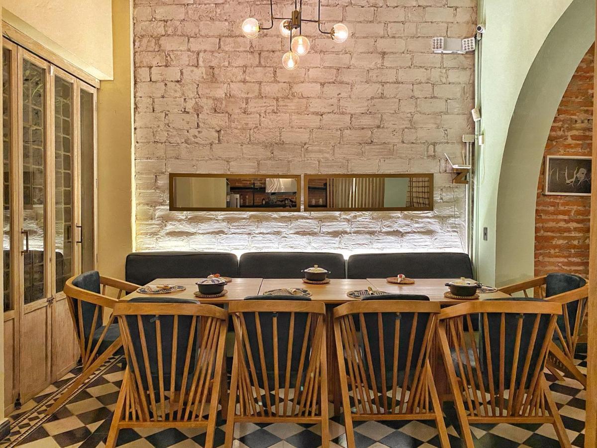 Origo Hotel Boutique 산타마르타 외부 사진